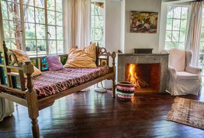 Serviced 2 Bed Apartment with En Suite in Karen - 2