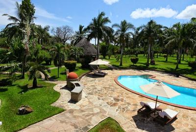 6 Bed Villa with Swimming Pool in Diani