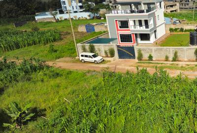 0.09 ac Residential Land at Migaa Golg Road - 3