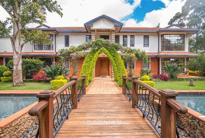 5 Bed House with Swimming Pool in Karen - 2