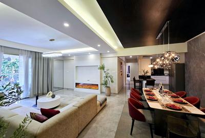 4 Bed Apartment with En Suite in Kileleshwa - 2