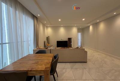 Furnished 1 Bed Apartment with En Suite in Westlands Area - 3