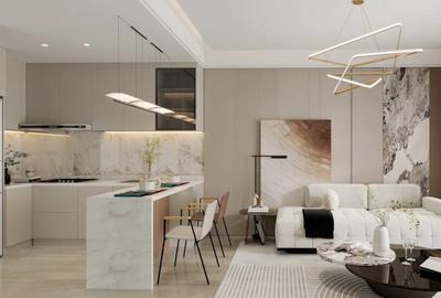 Studio Apartment with En Suite at Matundu Close - 4