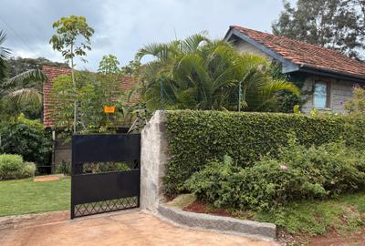 3 Bed Villa with Garden in Kiambu Road - 2