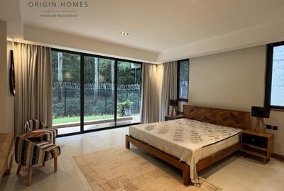 Furnished 4 Bed Apartment with En Suite at Peponi Road - 3