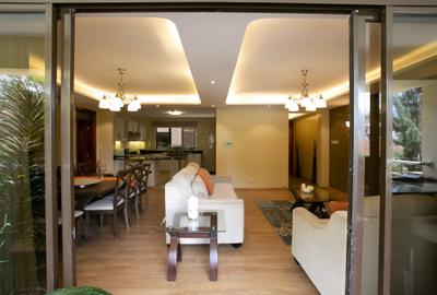 3 Bed Apartment with En Suite at Church Road