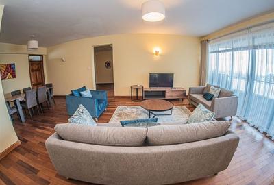 Serviced 3 Bed Apartment at Arwings Kodhek