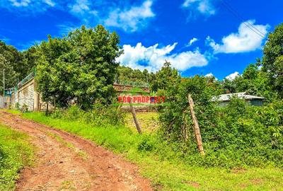 0.05 ha Residential Land at Gikambura