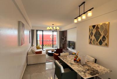 2 Bed Apartment with En Suite at Syokimau Road