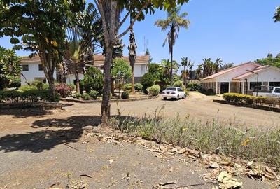 0.5 ac Commercial Property with Service Charge Included at Karen