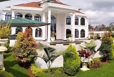 7 Bed House with En Suite at Langata South Road