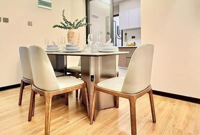 Serviced 3 Bed Apartment with En Suite in Kilimani - 4