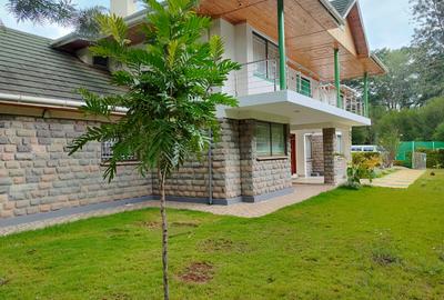 6 Bed House with En Suite in Karen