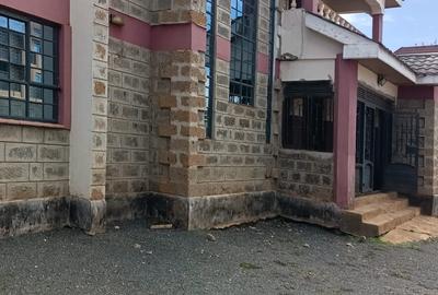4 Bed House with En Suite at Membley