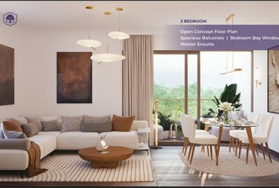 2 Bed Apartment with En Suite at Kirawa Road - 2