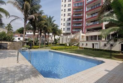 Furnished 3 Bed Apartment with En Suite at Westlands - 2