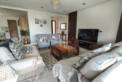 Furnished 3 Bed Apartment with En Suite at Peponi Road - 4