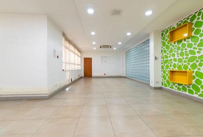 Furnished Commercial Property with Parking in Karen