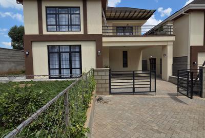 4 Bed Villa with En Suite in Ngong - 3