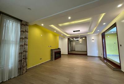 5 Bed Townhouse with En Suite at Lavington