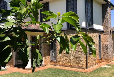 3 Bed House with Garden in Kiambu Road