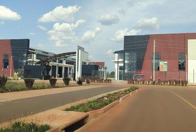 Commercial Land in Ruiru