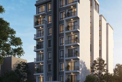 1 Bed Apartment with En Suite at Ruiru Kamiti Road