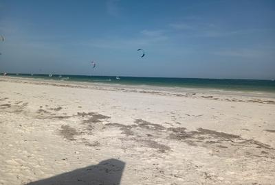 5 ac Land at Diani Beach