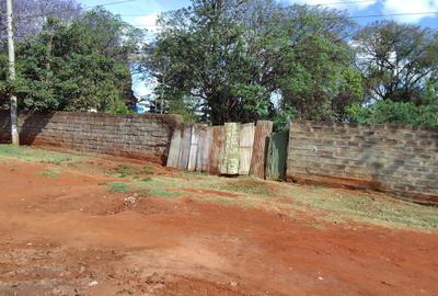 2.5 ac Land in Thika Road