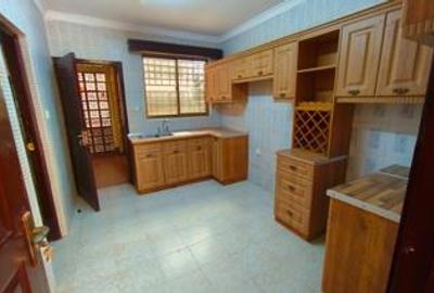 3 Bed Apartment with En Suite at Kasuku Center