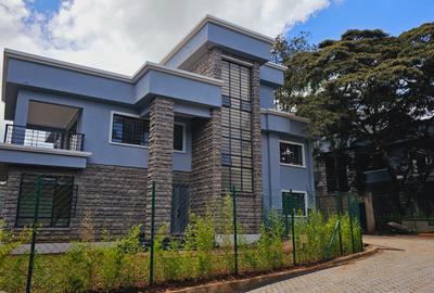 5 Bed Villa with En Suite at Karen - 3