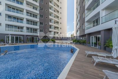 2 Bed Apartment with En Suite in Kileleshwa