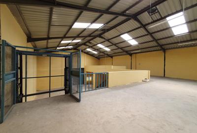 9,662 ft² Warehouse with Backup Generator in Juja - 4
