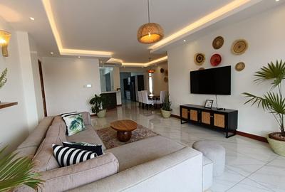 Furnished 2 Bed Apartment with En Suite in Westlands Area