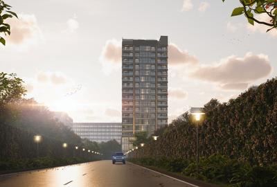 3 Bed Apartment with En Suite at Elgeyo Road - 4