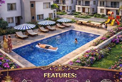 5 Bed Villa with En Suite at Nyali Mombasa - 2