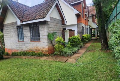 4 Bed Townhouse with En Suite in Lavington