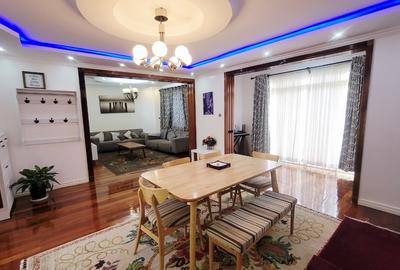 4 Bed House with En Suite in Kiambu Road