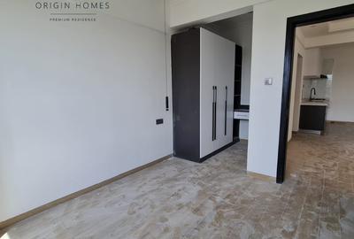 1 Bed Apartment with En Suite at Westlands