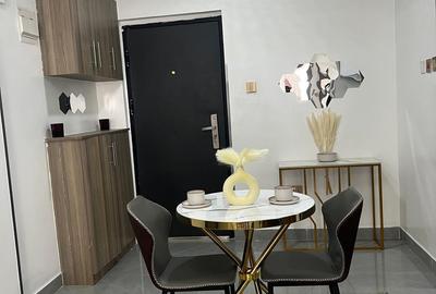 Serviced 2 Bed Apartment with Gym in Lavington
