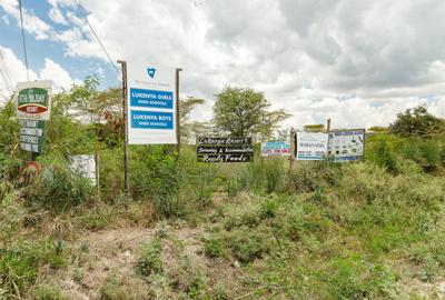 Residential Land at Mutongoni Road