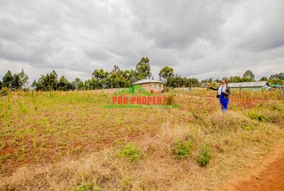 0.05 ha Residential Land at Kamangu - 2