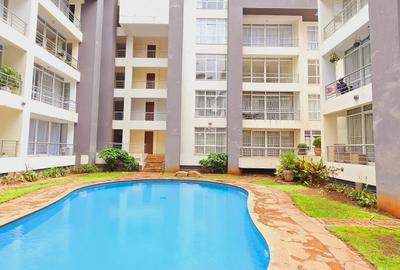 3 Bed Apartment with En Suite at Riara Road