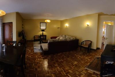 3 Bed Apartment with Backup Generator in Westlands Area
