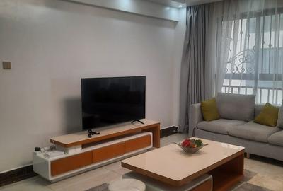 Serviced 3 Bed Apartment with En Suite in Kilimani