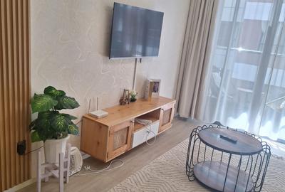 Furnished 1 Bed Apartment with En Suite at Hatheru
