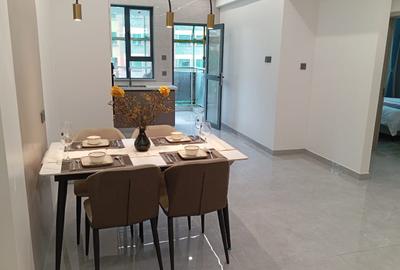 1 Bed Apartment with En Suite at Kileleshwa