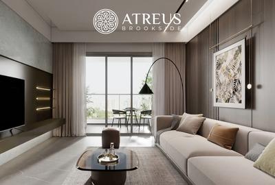 3 Bed Apartment with Swimming Pool in Brookside - 3