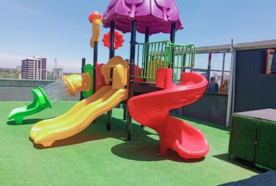 3 Bed Apartment with En Suite in Westlands Area - 3