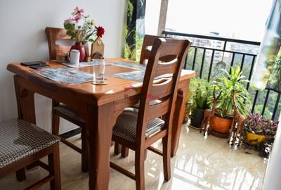 Furnished 1 Bed Apartment with En Suite in Kilimani - 2